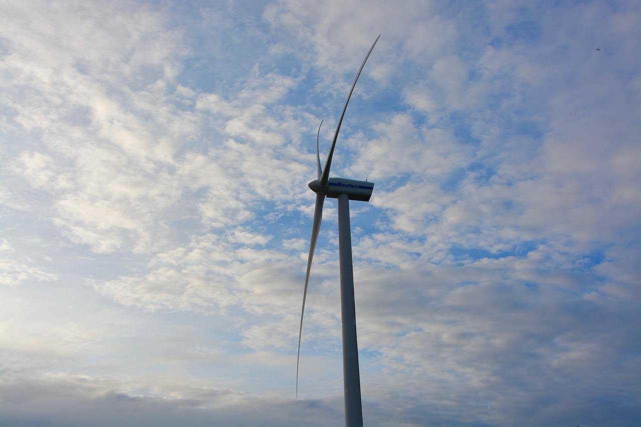 wind turbine, electric energy, cabin